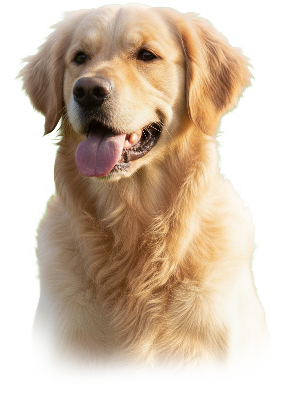 Ggolden retriever_hund